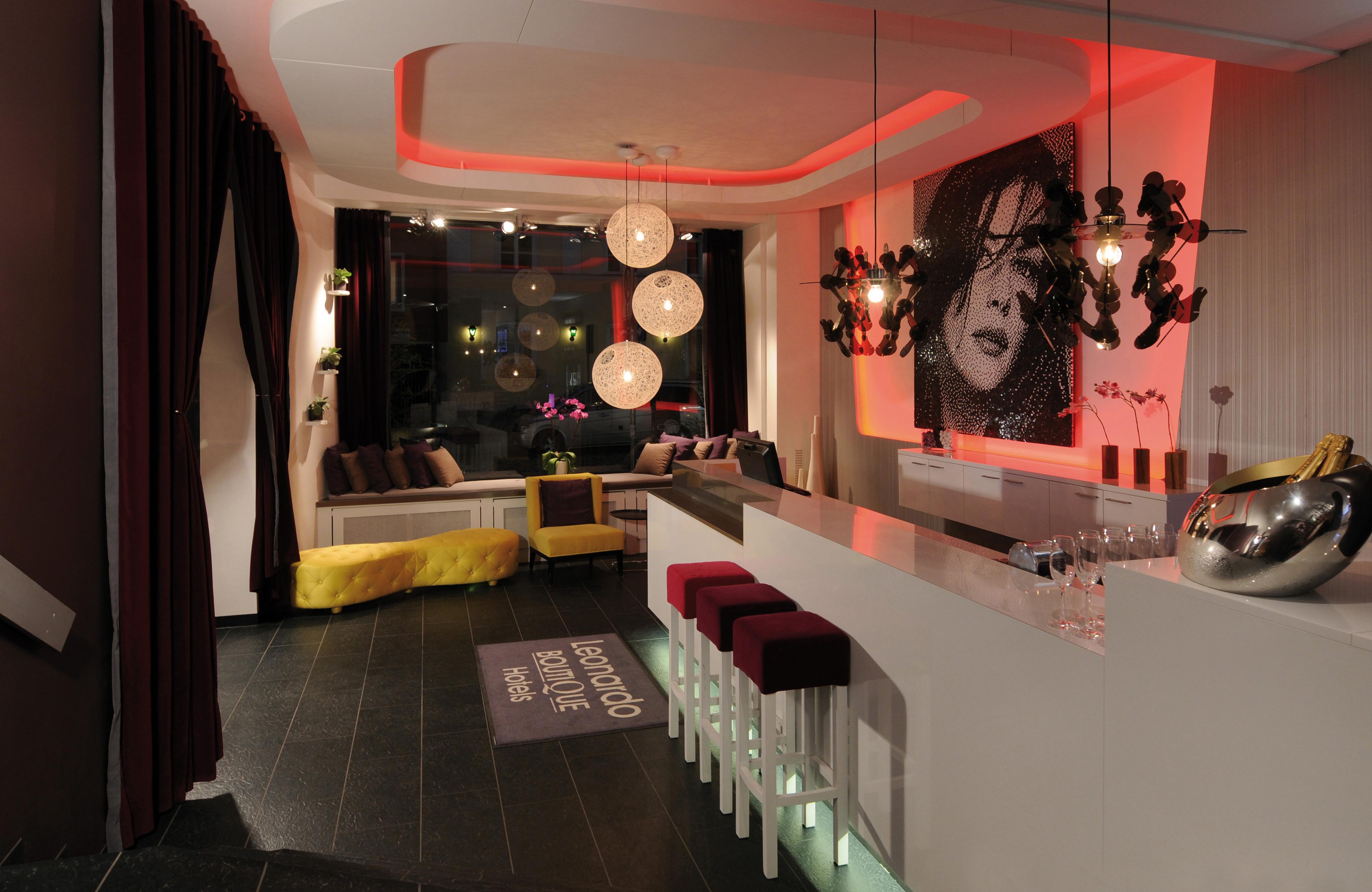 Leonardo Boutique Hotel Munich Exterior photo