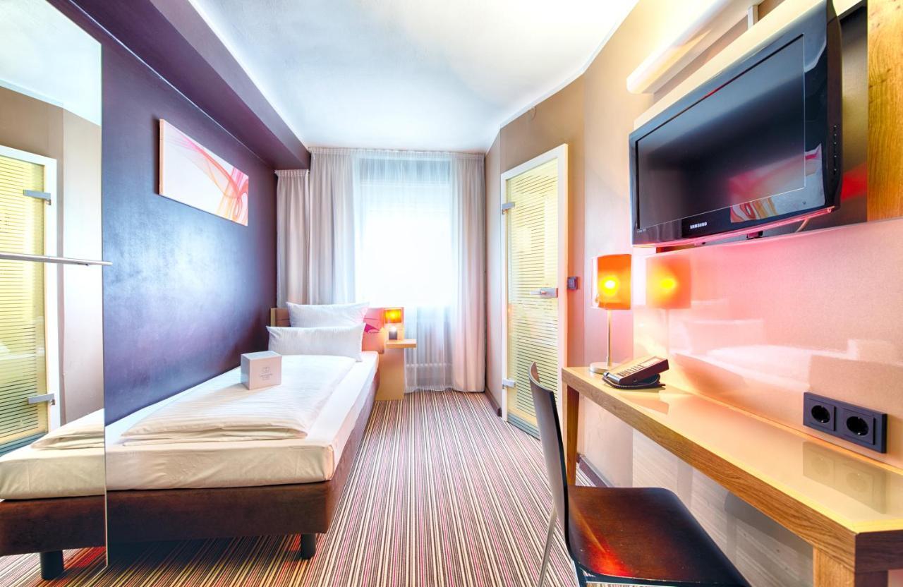 Leonardo Boutique Hotel Munich Exterior photo
