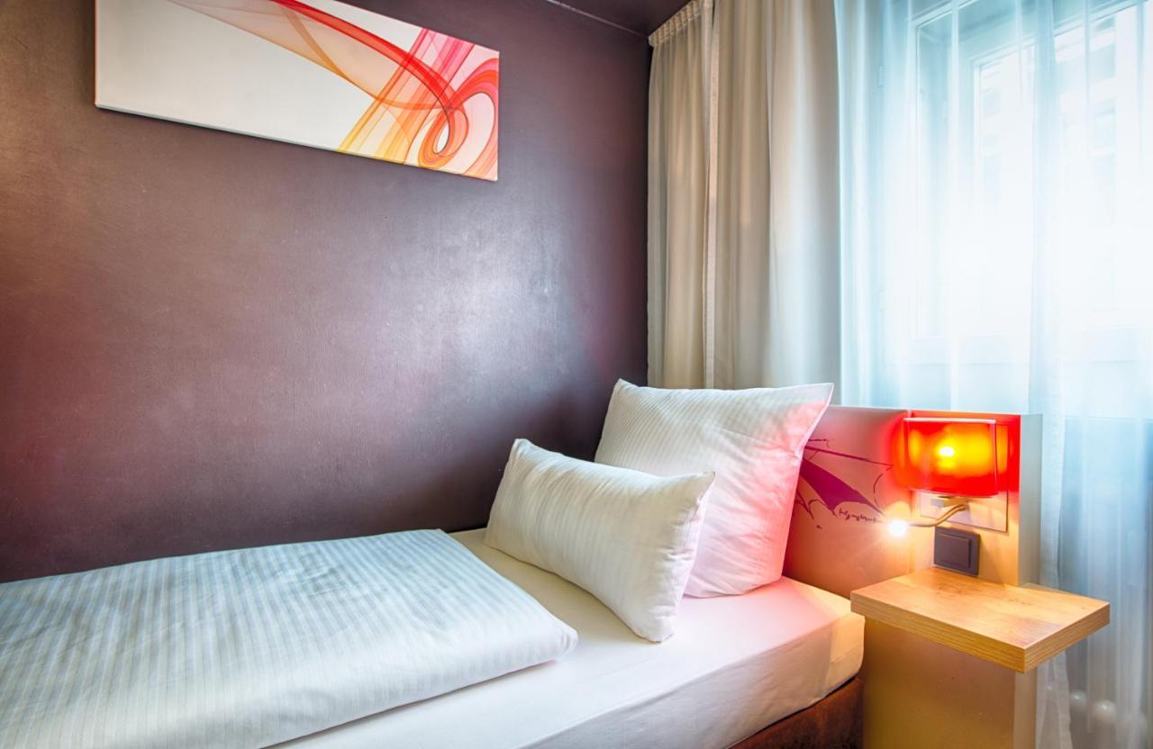 Leonardo Boutique Hotel Munich Exterior photo