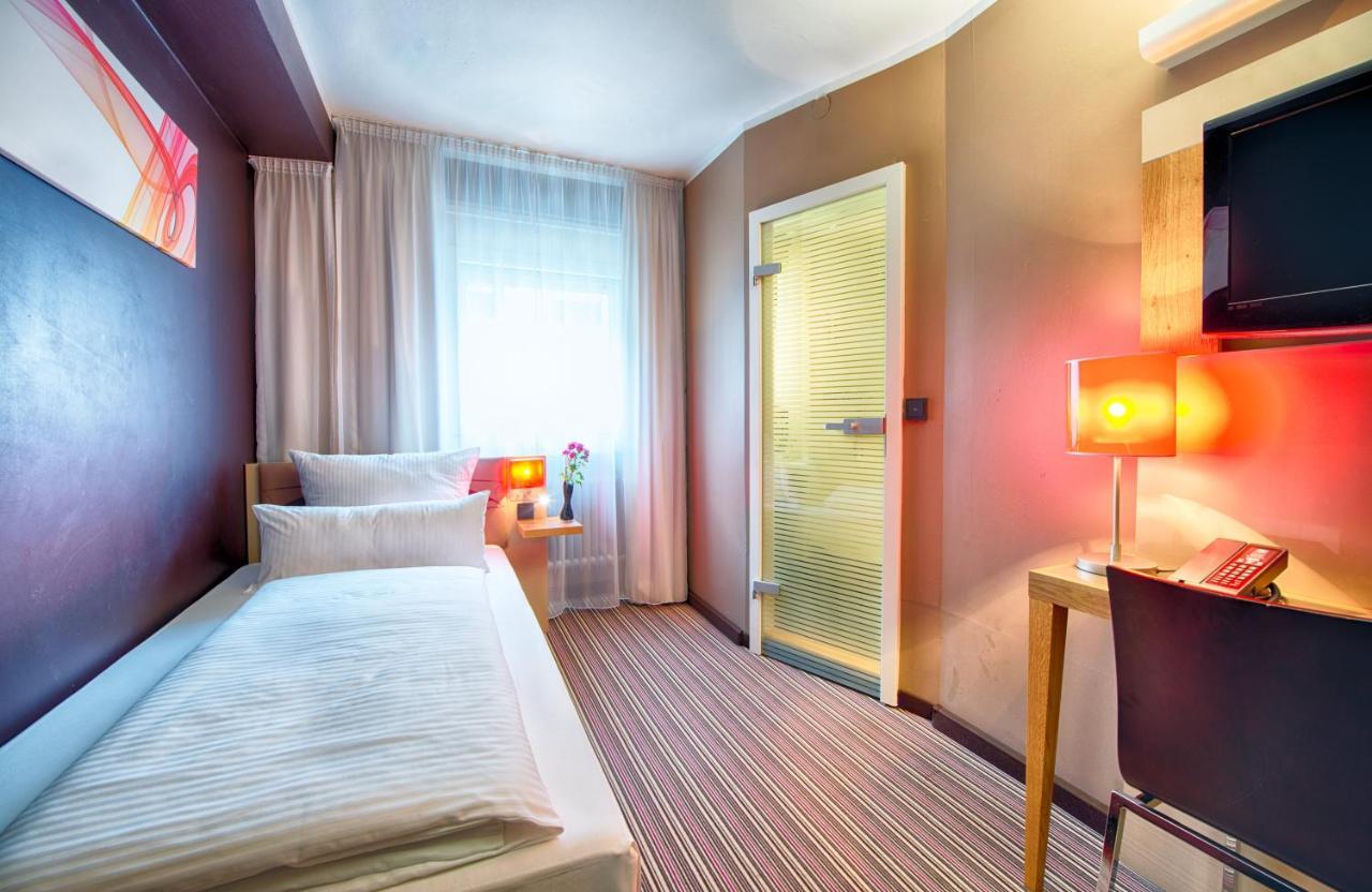 Leonardo Boutique Hotel Munich Exterior photo