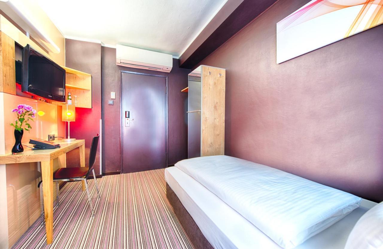 Leonardo Boutique Hotel Munich Exterior photo