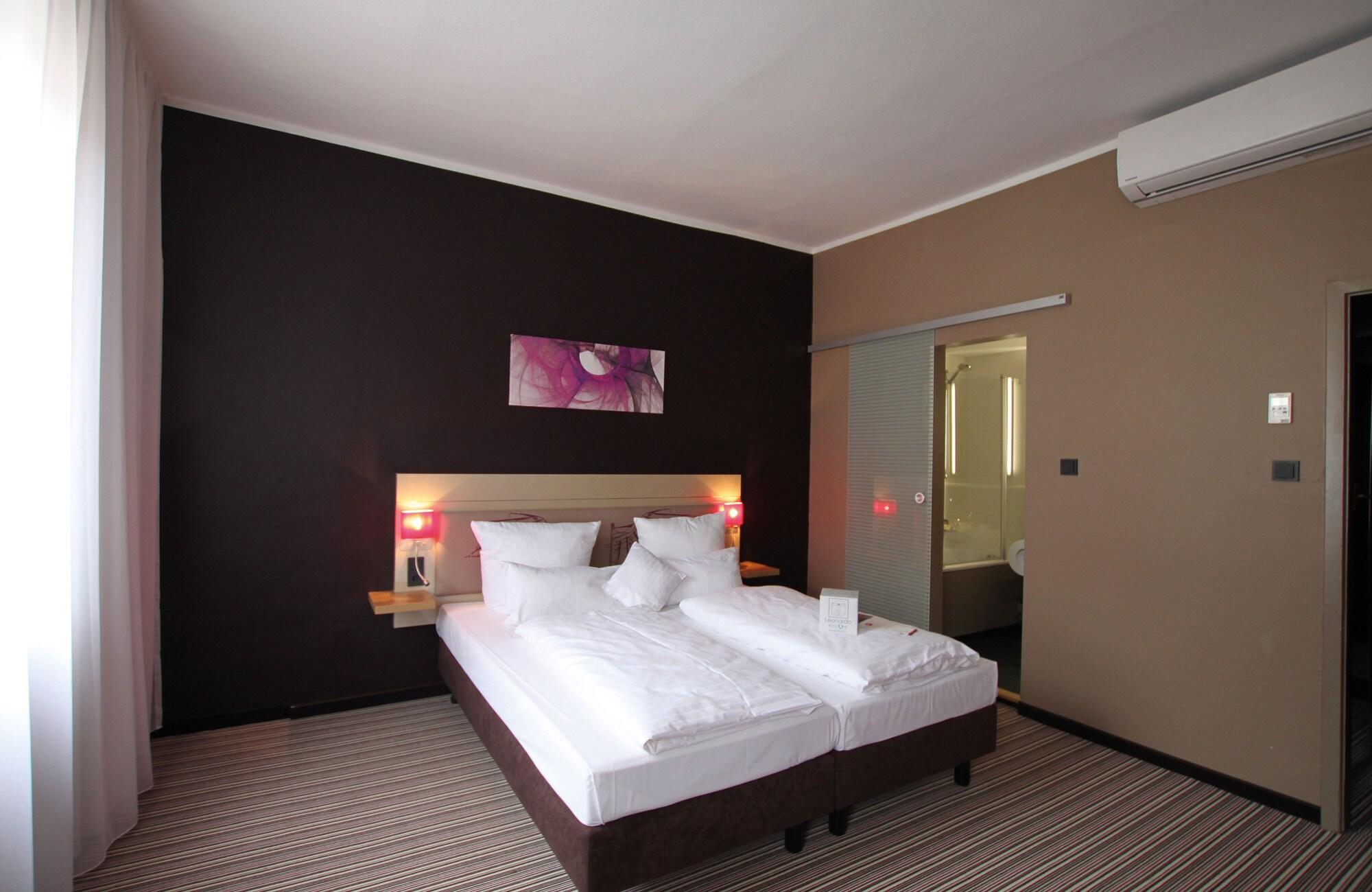 Leonardo Boutique Hotel Munich Exterior photo
