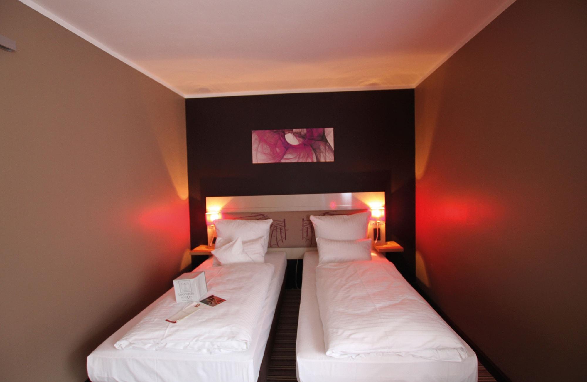 Leonardo Boutique Hotel Munich Exterior photo
