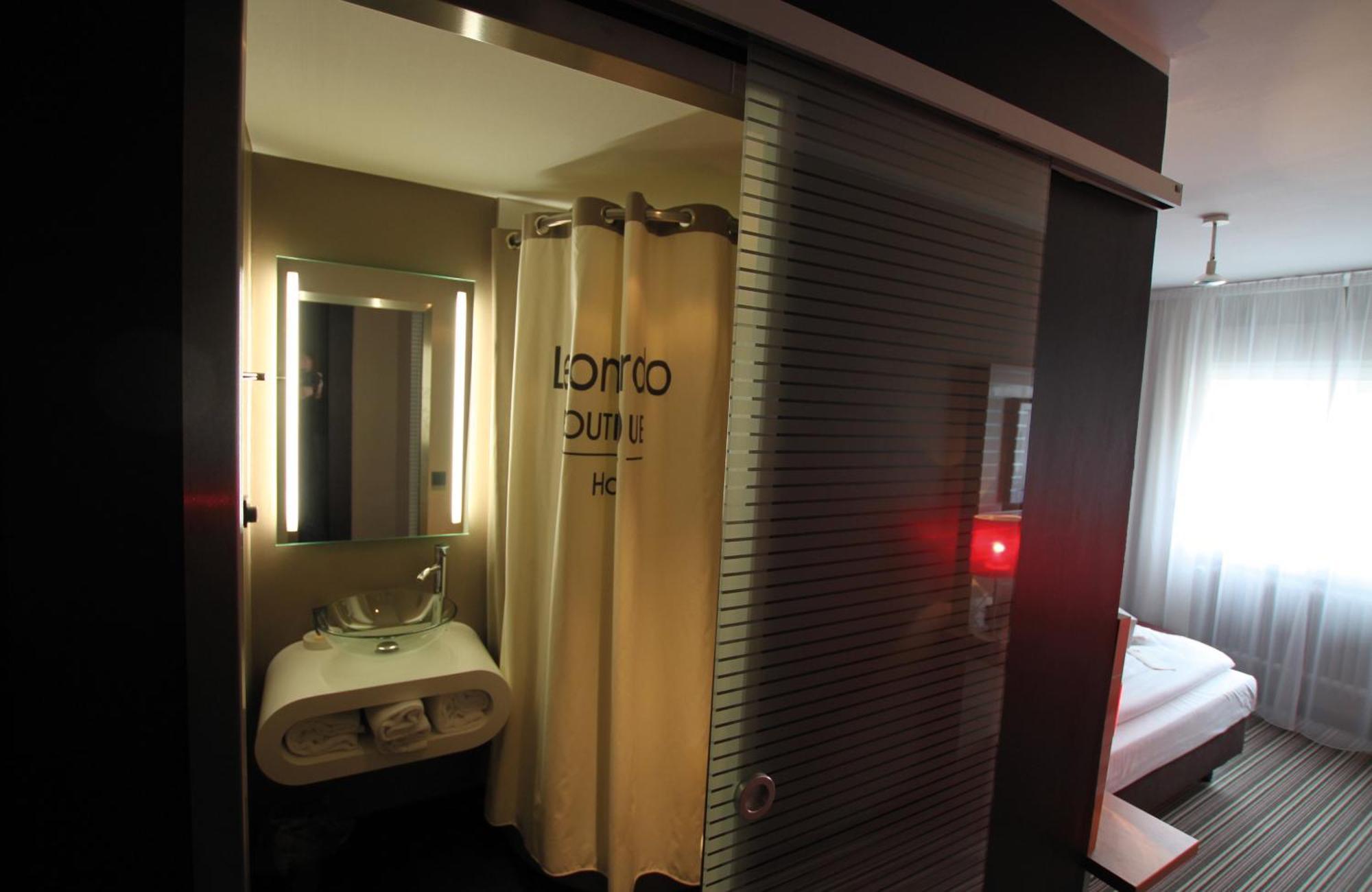 Leonardo Boutique Hotel Munich Exterior photo