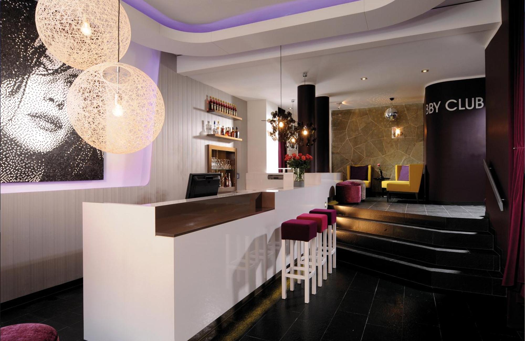 Leonardo Boutique Hotel Munich Exterior photo