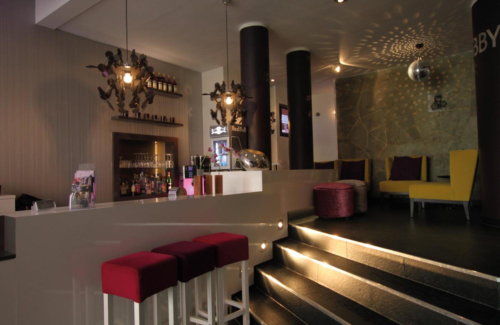 Leonardo Boutique Hotel Munich Exterior photo