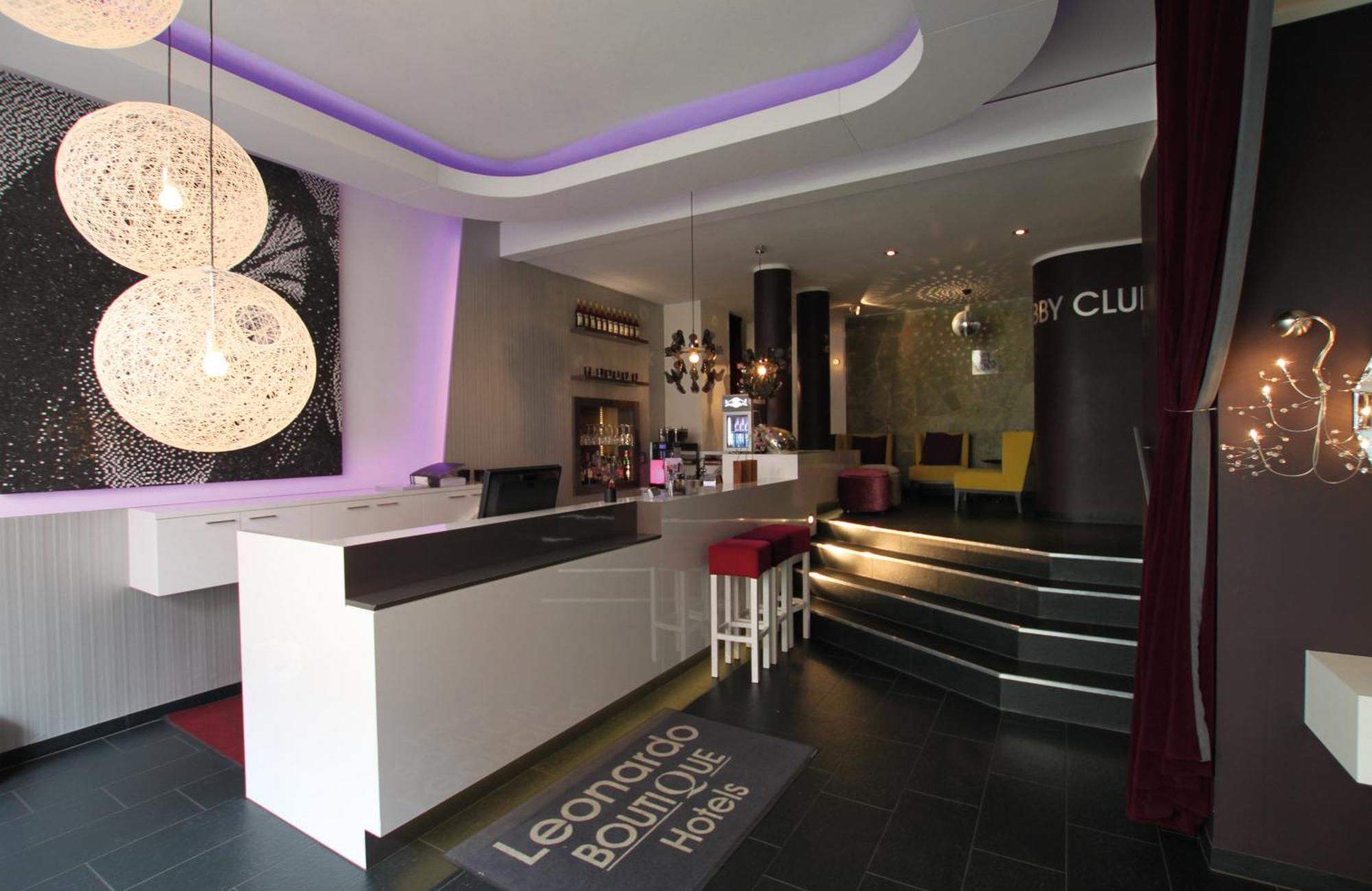 Leonardo Boutique Hotel Munich Exterior photo