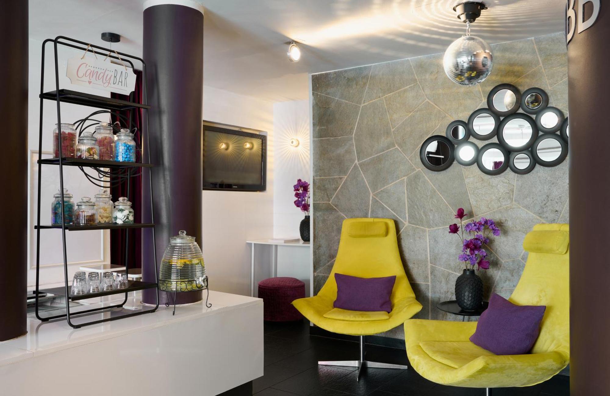 Leonardo Boutique Hotel Munich Exterior photo