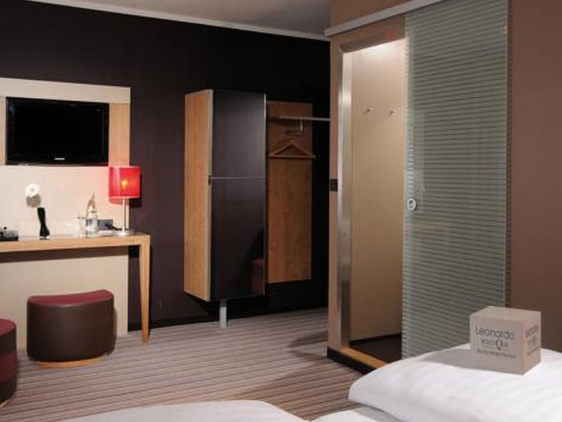 Leonardo Boutique Hotel Munich Exterior photo