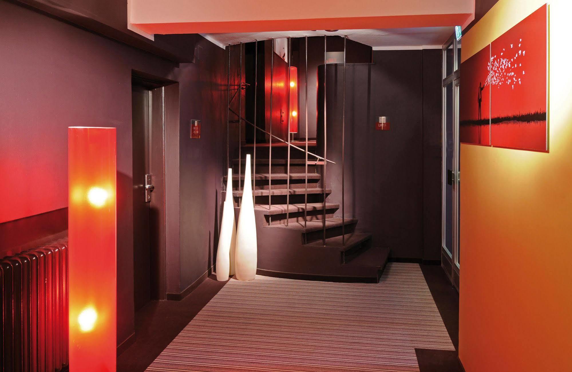 Leonardo Boutique Hotel Munich Exterior photo